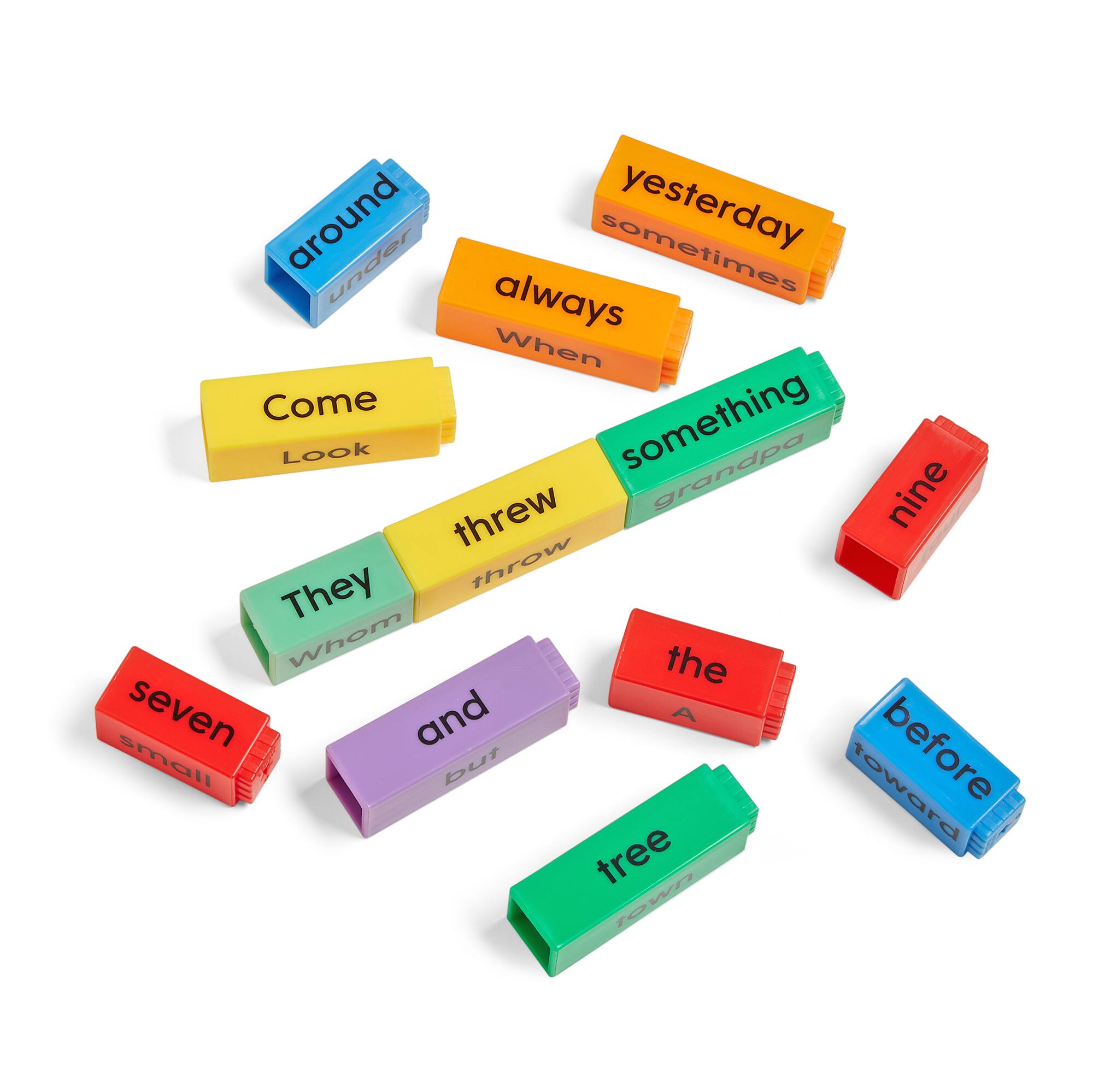 hand2mind Reading Rods® Sentence Construction Set